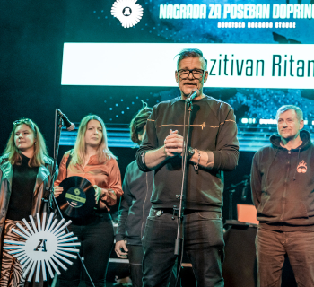 Nagrada Ambasador za Pozitivan ritam i KaliKamo