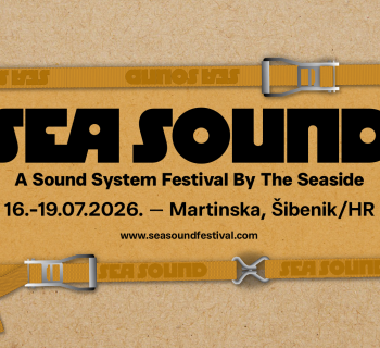 Dostupne su ulaznice za Sea Sound Festival!