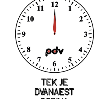 Tek je 12 godina PDVa