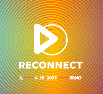 DVA OSAM i Pozitivan ritam i ove godine na konferenciji ReConnect u Brnu