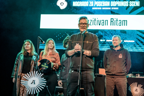 Nagrada Ambasador za Pozitivan ritam i KaliKamo