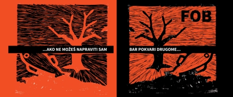 Koncertna turneja Fakofbolana povodom izlaska novog albuma