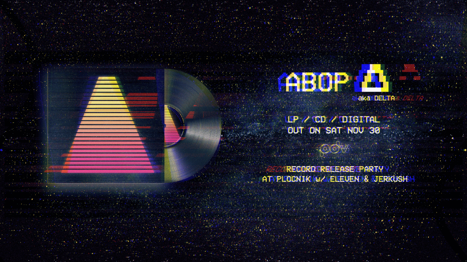 Uskoro izlazi novi album grupe ABOP (aka Delta) - Pozitivan ritam